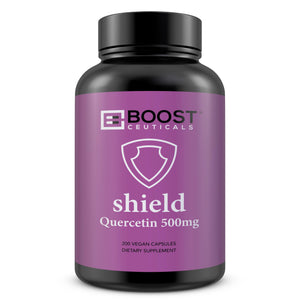 natural quercetin capsules