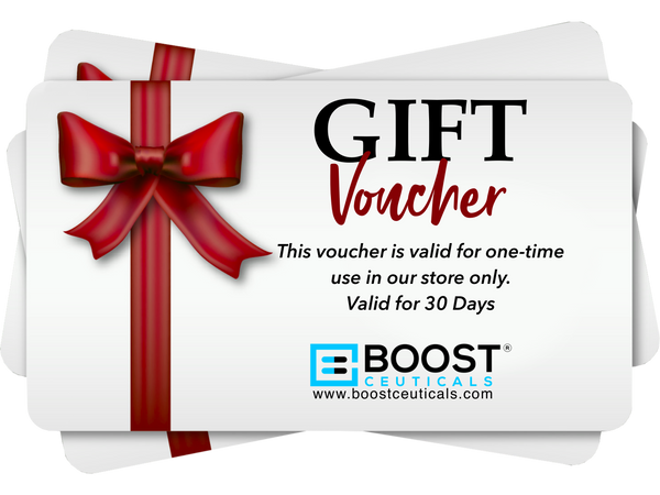 BoostCeuticals Gift Card - Boostceuticals®