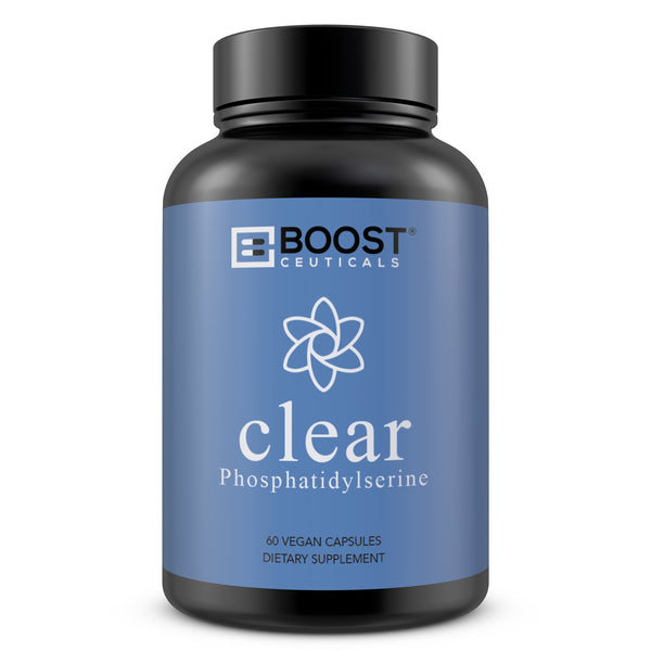 PHOSPHATIDYLSERINE COMPLEX PS500 - Boostceuticals®