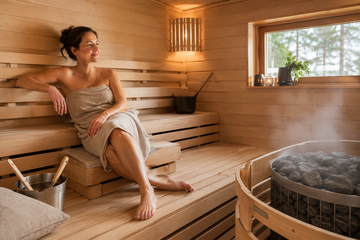 The Sauna Health Benefits Big Pharma Doesn’t Want You to Know