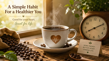 Coffee vs Your Heart, Sleep, and Longevity – Is It Bad For Us?