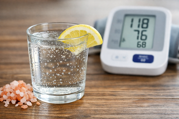 The Hidden Hydration Hack That Could Slash Your Blood Pressure (Without More Pills)