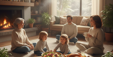 How to Stay Healthy During the Holidays Naturally: Simple Tips for a Joyful 2025 Season