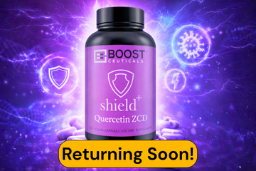 Reviving The Classics for Long COVID Recovery: Quercetin ZCD, CoQ10 & D-Ribose