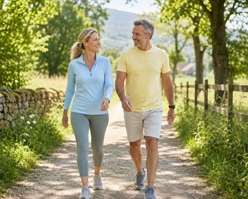 3 Exercises I Wish I Started at 50: Improve Mobility, Walk More Comfortably, & Support Weight Loss