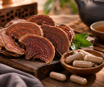 10 Surprising Facts About Reishi Mushroom
