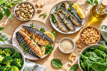 Foods High in CoQ10: Natural Sources & Why Your Levels Decline With Age