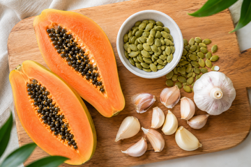 Top 3 Foods That Help Fight Parasites And What the Research Shows