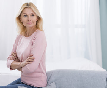 Harnessing Adaptogens: A Natural Solution for Menopausal Mood Swings