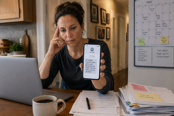 After 40, Stress Isn’t One Big Problem — It’s Everything at Once