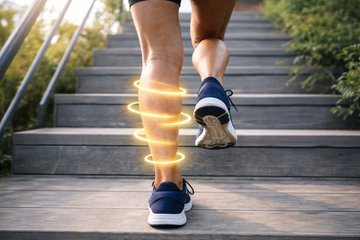 Can Nattokinase + CoQ10 + Vegan Omega Improve Circulation & Leg Comfort?