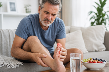 Don’t Ignore Gout: What It Means & The Risk To Your Health