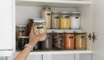 How to Store Food Safely Without Plastic - Non-Toxic Food Storage