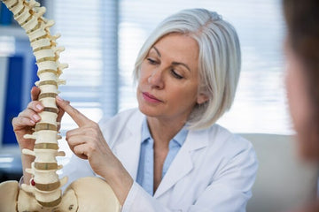 Understanding Osteoporosis: Natural Strategies for Stronger Bones & Improved Lifestyle