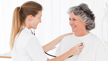 Midlife Heart Check Steps - Every Woman Over 40 Needs To Know
