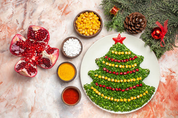 Holiday Cheer & Staying Healthy This Christmas