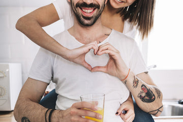 Natural Ways to Boost Sexual Hardness and Heart Health For Men: Diet, Exercise, and More