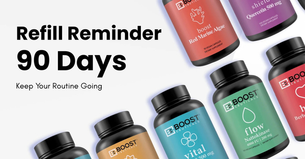 Refill - 90 Days