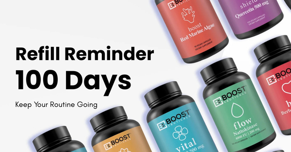 Refill - 100 Days