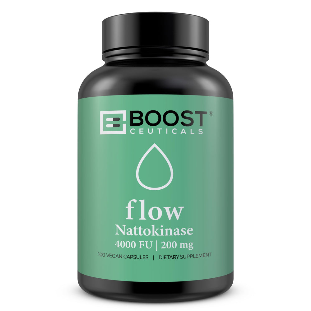 non-GMO nattokinase capsules