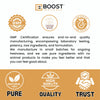 clean label D-ribose supplement