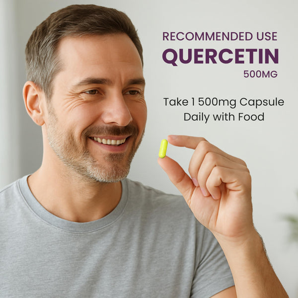 best quercetin supplement USA