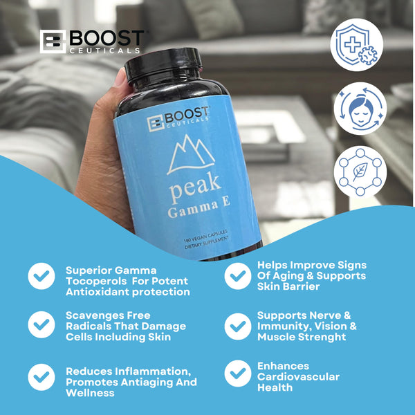 natural vitamin E mixed tocopherols