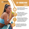 non-GMO ribose capsules