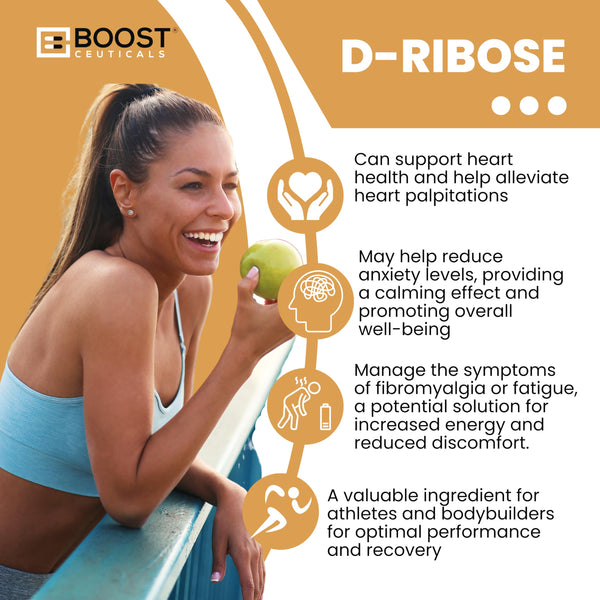 non-GMO ribose capsules