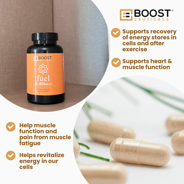 vegan D-ribose powder