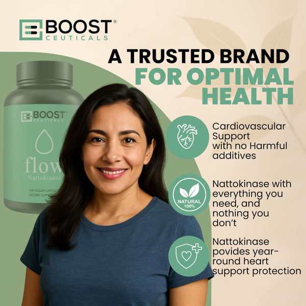 best nattokinase for heart health
