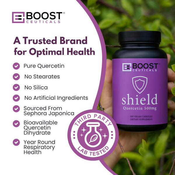 quercetin immune support vegan