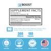 Vitamin E Capsules with Gamma Tocopherol – Gamma E 360mg, Vegan