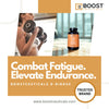 D-ribose capsules for energy
