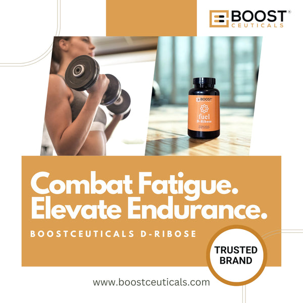 D-ribose capsules for energy