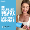 Vitamin E Capsules with Gamma Tocopherol – Gamma E 360mg, Vegan