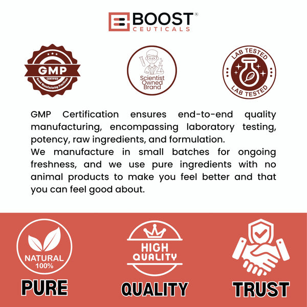 red marine algae immune support