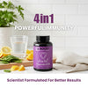 Immune Defense Complex (Quercetin + Zinc, Vitamin C & D) - Boostceuticals®