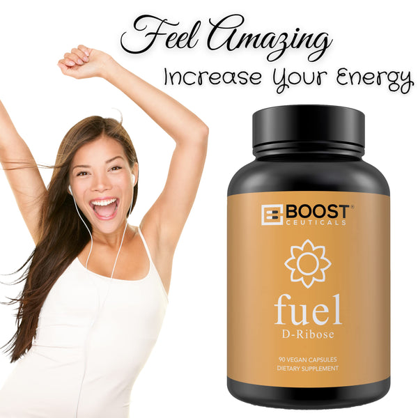 clean label D-ribose supplement