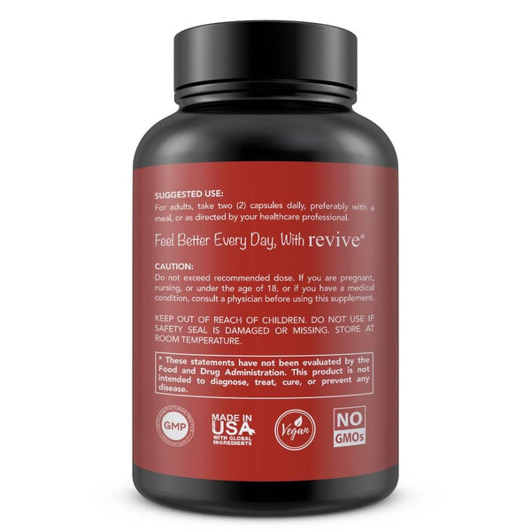 vegan reishi mushroom capsules