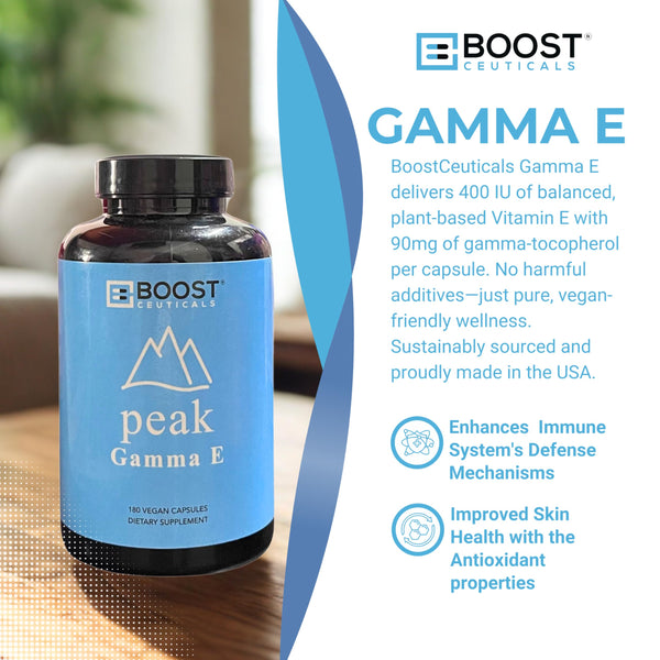 non-GMO gamma E tocopherols