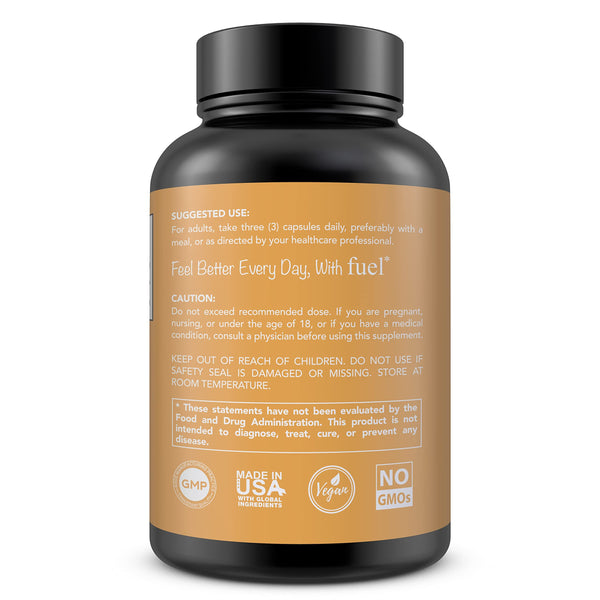 natural ATP energy supplement