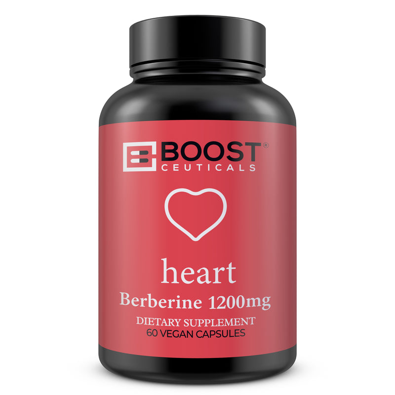 berberine supplement for weight management