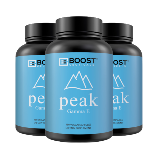 Gamma E – Mixed Tocopherols Vitamin E Complex