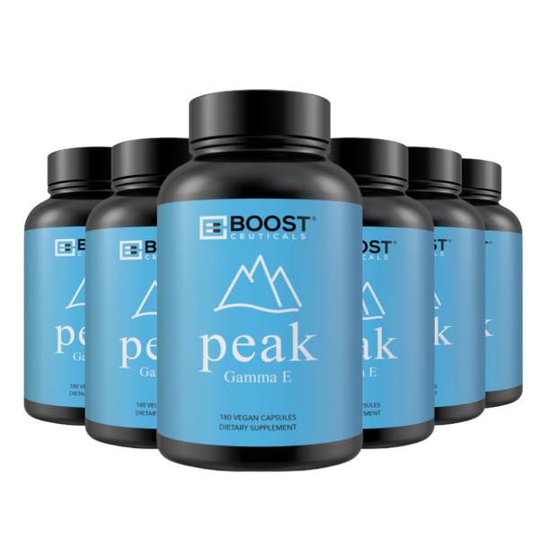 Gamma E – Mixed Tocopherols Vitamin E Complex