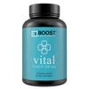 COQ10 WITH BIOPERINE - 200 MG 30 CAPSULES - Boostceuticals®