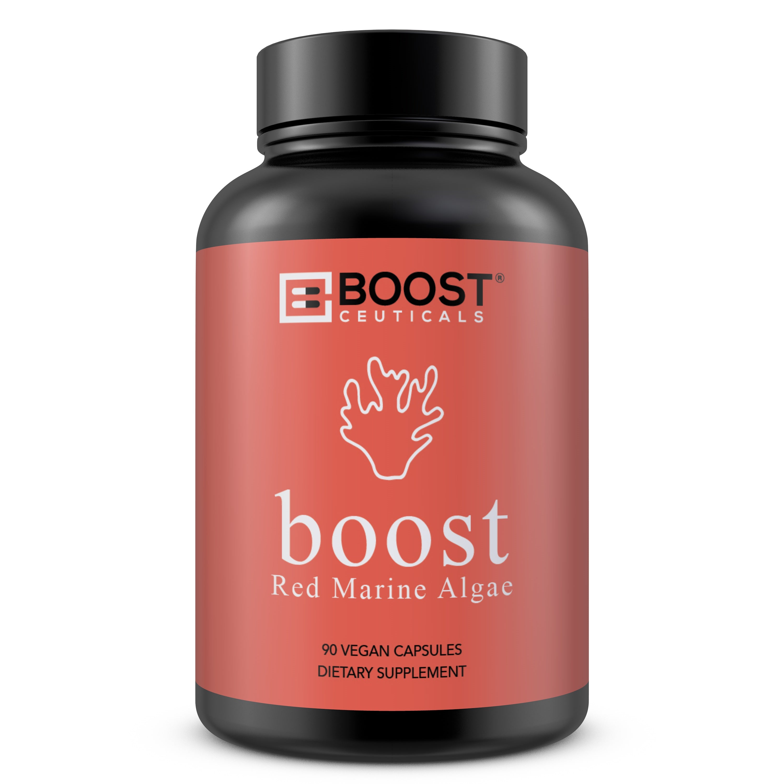 Red Marine Algae - 90 Capsules